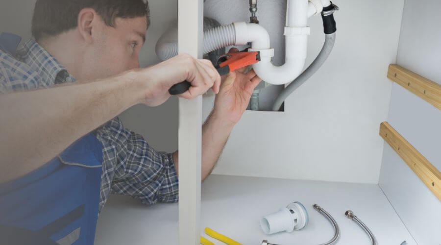 Expert burst pipe repair services in Farmersville Station, NY